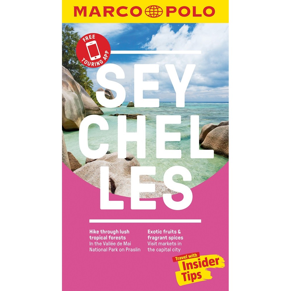 Seychelles Marco Polo Guide